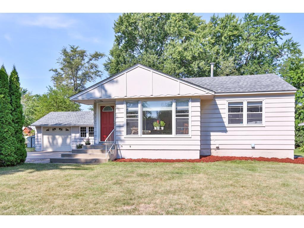 View of Residential at 5535 Dupont Avenue, Brooklyn Center MN 55430, Brooklyn Center - Mike Wilen | Minnesota Team Real Estate