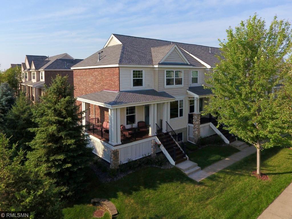 View of Residential at 11245 Baltimore Street #E, Blaine MN 55449, Blaine - Mike Wilen | Minnesota Team Real Estate