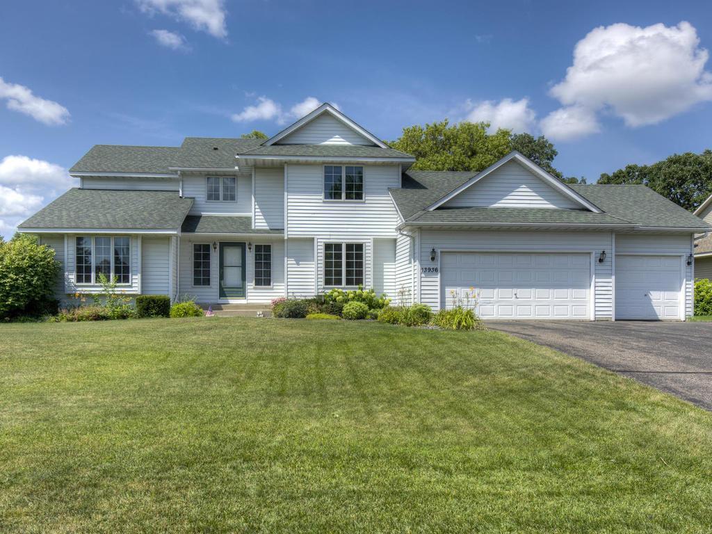 View of Residential at 13936 Orchid Street, Andover MN 55304, Andover - Mike Wilen | Minnesota Team Real Estate