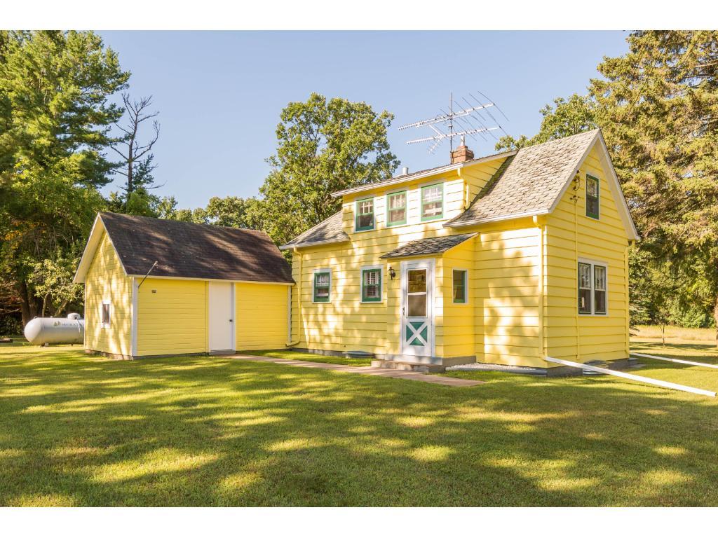View of Residential at 4600 381st Avenue, Dalbo MN 55017, Dalbo - Mike Wilen | Minnesota Team Real Estate