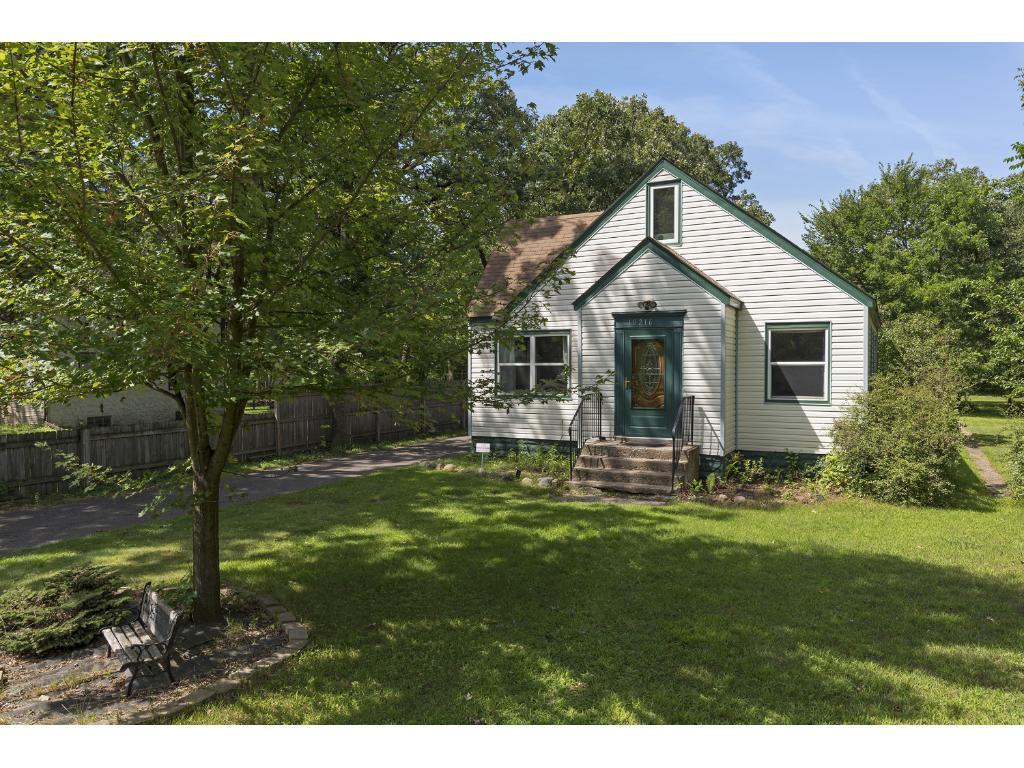 View of Residential at 10216 Linnet Street, Coon Rapids MN 55433, Coon Rapids - Mike Wilen | Minnesota Team Real Estate