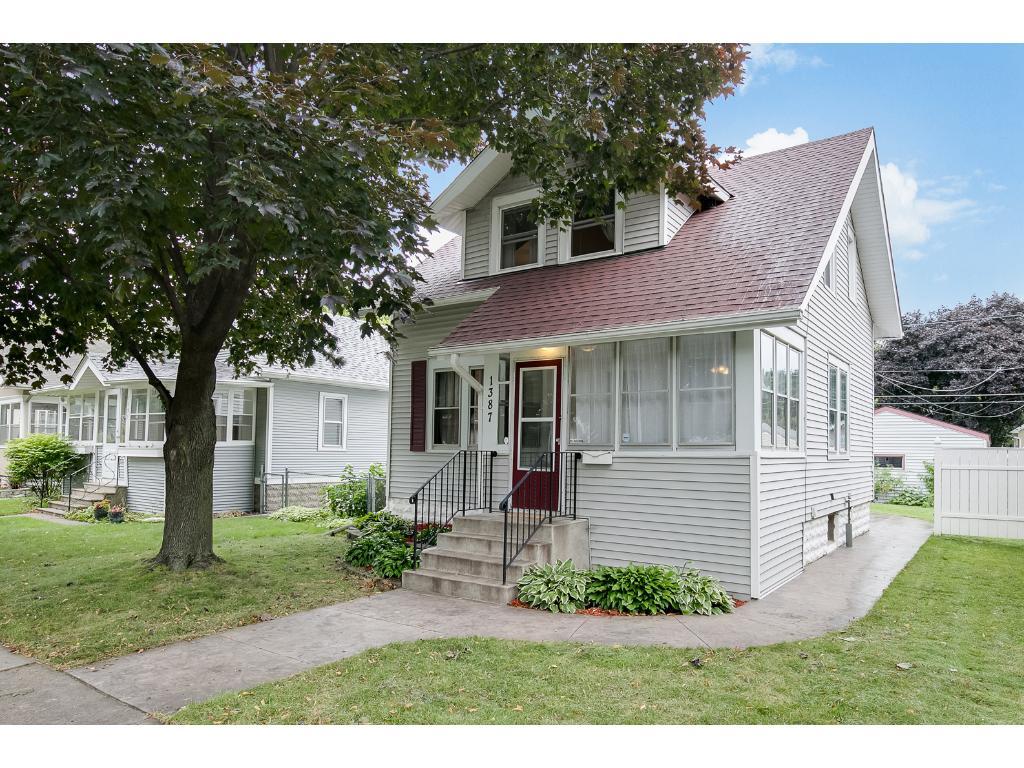 View of Residential at 1387 Juliet Avenue, Saint Paul MN 55105, Saint Paul - Mike Wilen | Minnesota Team Real Estate
