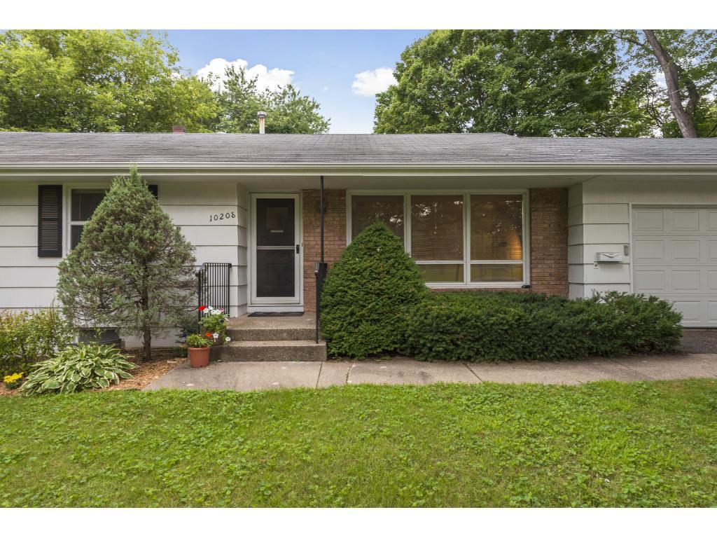 View of Residential at 10208 Drew Avenue, Bloomington MN 55431, Bloomington - Mike Wilen | Minnesota Team Real Estate