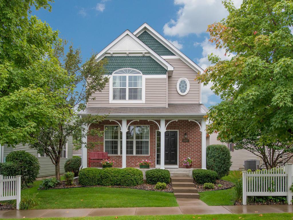 View of Residential at 10007 Pincherry Lane, Eden Prairie MN 55347, Eden Prairie - Mike Wilen | Minnesota Team Real Estate