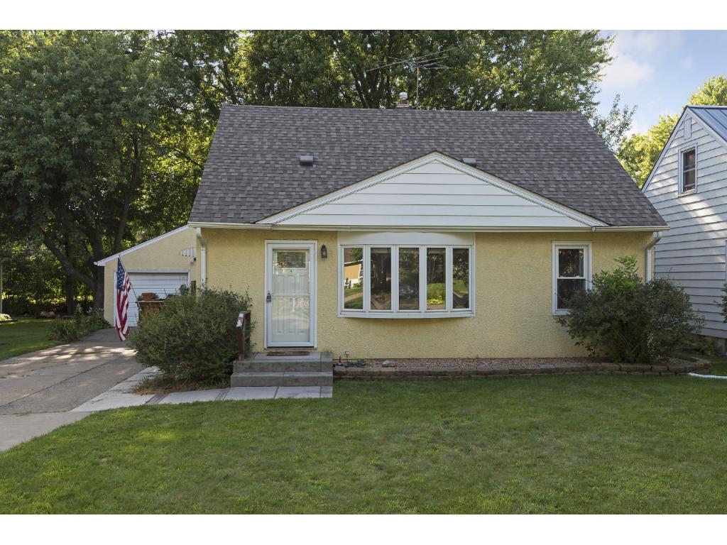 View of Residential at 1851 Barclay Street, Maplewood MN 55109, Maplewood - Mike Wilen | Minnesota Team Real Estate