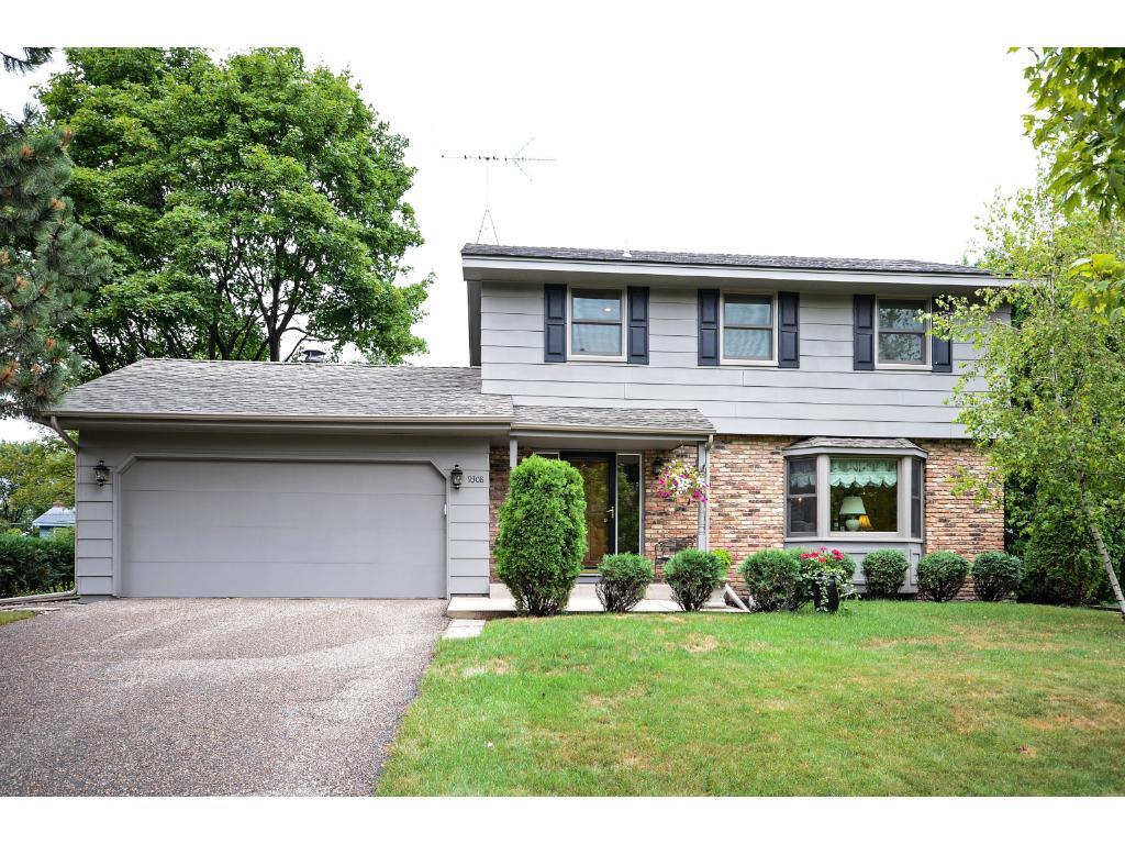 View of Residential at 9308 40 1/2 Avenue, New Hope MN 55427, New Hope - Mike Wilen | Minnesota Team Real Estate