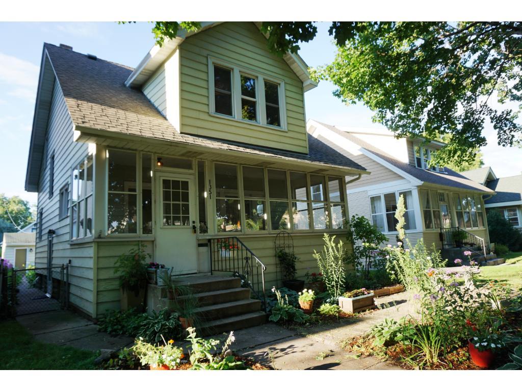 View of Residential at 1351 Blair Avenue, Saint Paul MN 55104, Saint Paul - Mike Wilen | Minnesota Team Real Estate