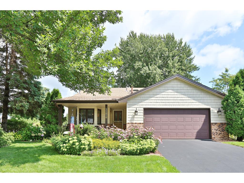 View of Residential at 11816 Sumter Court, Champlin MN 55316, Champlin - Mike Wilen | Minnesota Team Real Estate