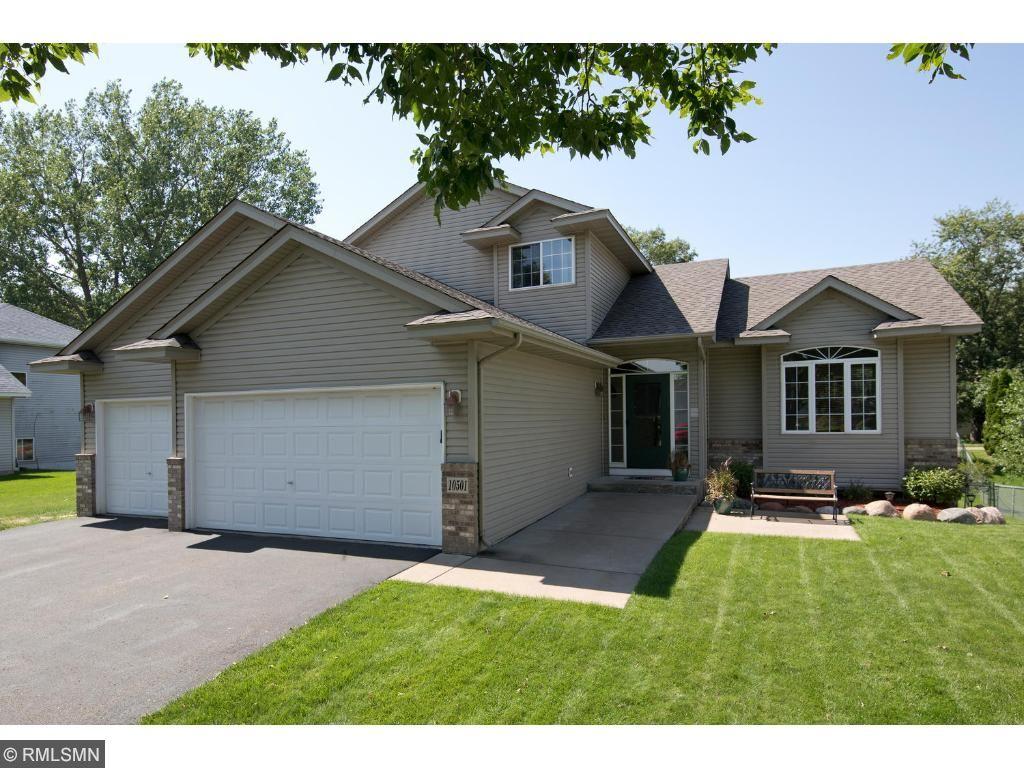 View of Residential at 10501 Van Buren Circle, Blaine MN 55434, Blaine - Mike Wilen | Minnesota Team Real Estate