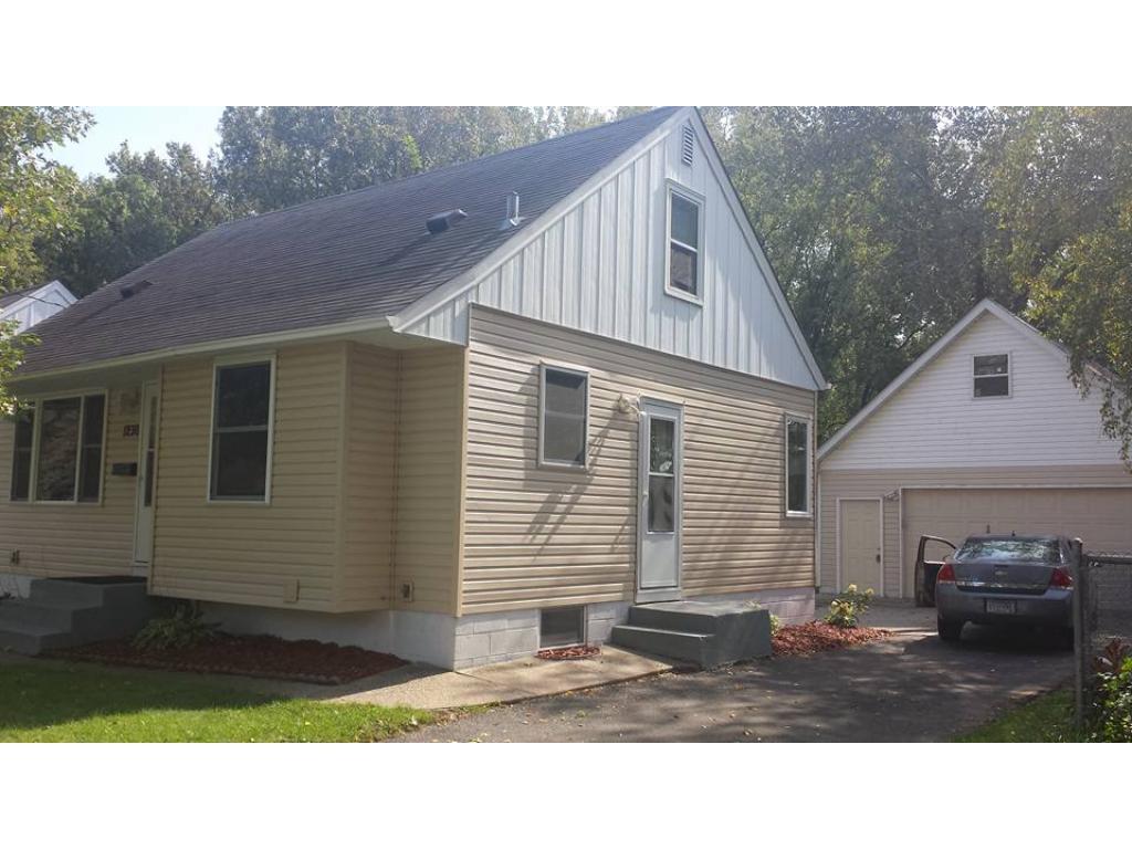 View of Residential at 1230 42nd Avenue, Columbia Heights MN 55421, Columbia Heights - Mike Wilen | Minnesota Team Real Estate