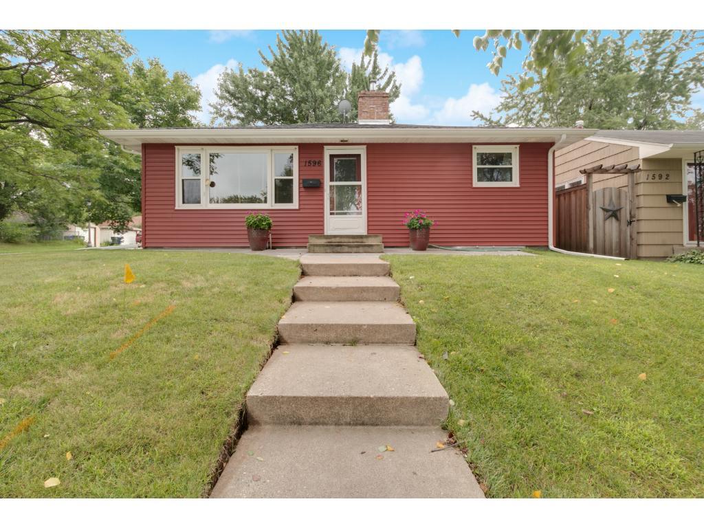 View of Residential at 1596 Margaret Street, Saint Paul MN 55106, Saint Paul - Mike Wilen | Minnesota Team Real Estate