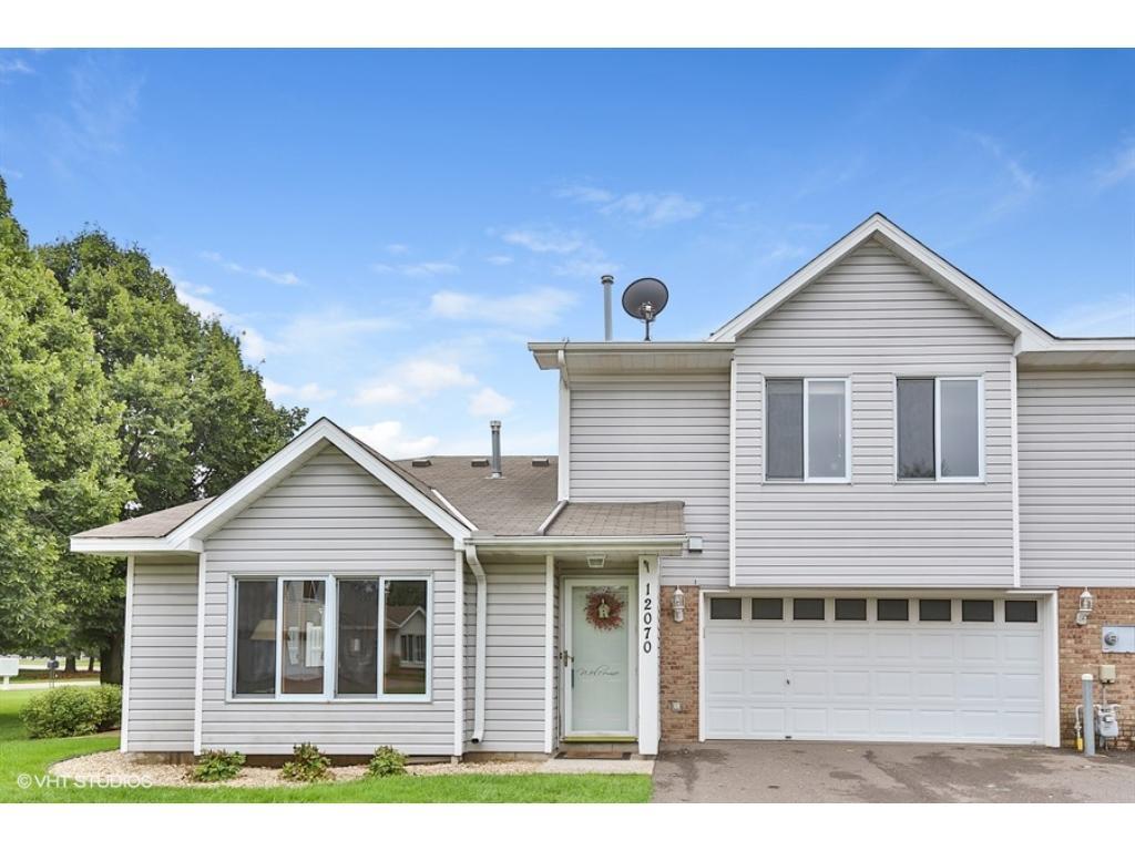 View of Residential at 12070 Yellow Pine Street, Coon Rapids MN 55448, Coon Rapids - Mike Wilen | Minnesota Team Real Estate