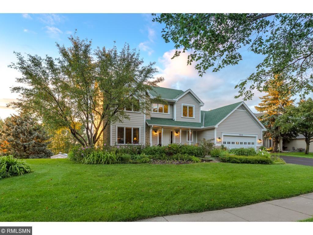 View of Residential at 15919 Garden View Drive, Apple Valley MN 55124, Apple Valley - Mike Wilen | Minnesota Team Real Estate