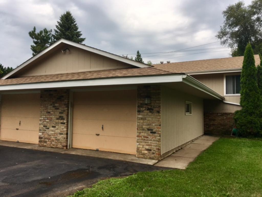 View of Residential Income at 1260/1262 Norton Avenue, Fridley MN 55432, Fridley - Mike Wilen | Minnesota Team Real Estate