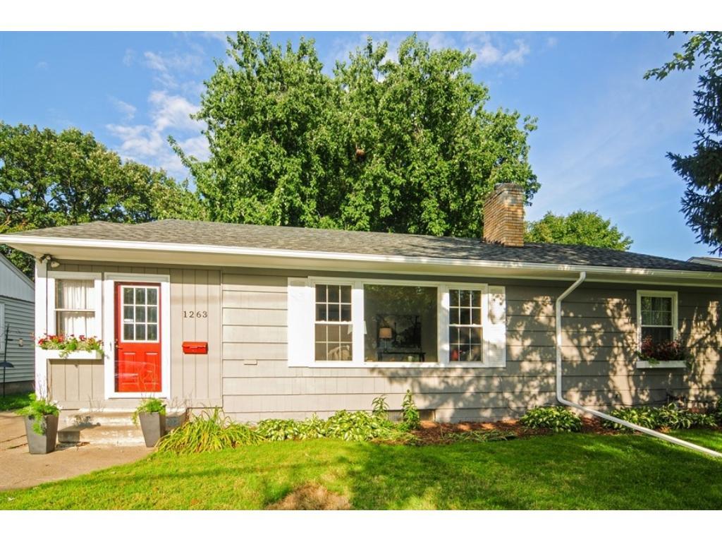 View of Residential at 1263 Cleveland Avenue, Saint Paul MN 55116, Saint Paul - Mike Wilen | Minnesota Team Real Estate