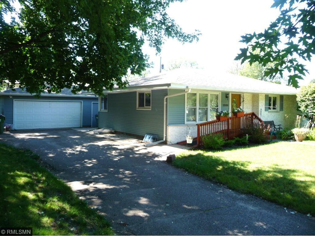 View of Residential at 1386 Skywood Lane, Fridley MN 55421, Fridley - Mike Wilen | Minnesota Team Real Estate