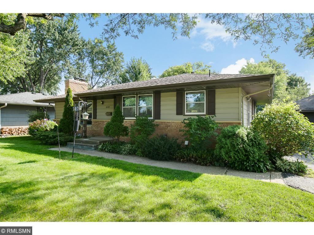 View of Residential at 10917 Drew Avenue, Bloomington MN 55431, Bloomington - Mike Wilen | Minnesota Team Real Estate