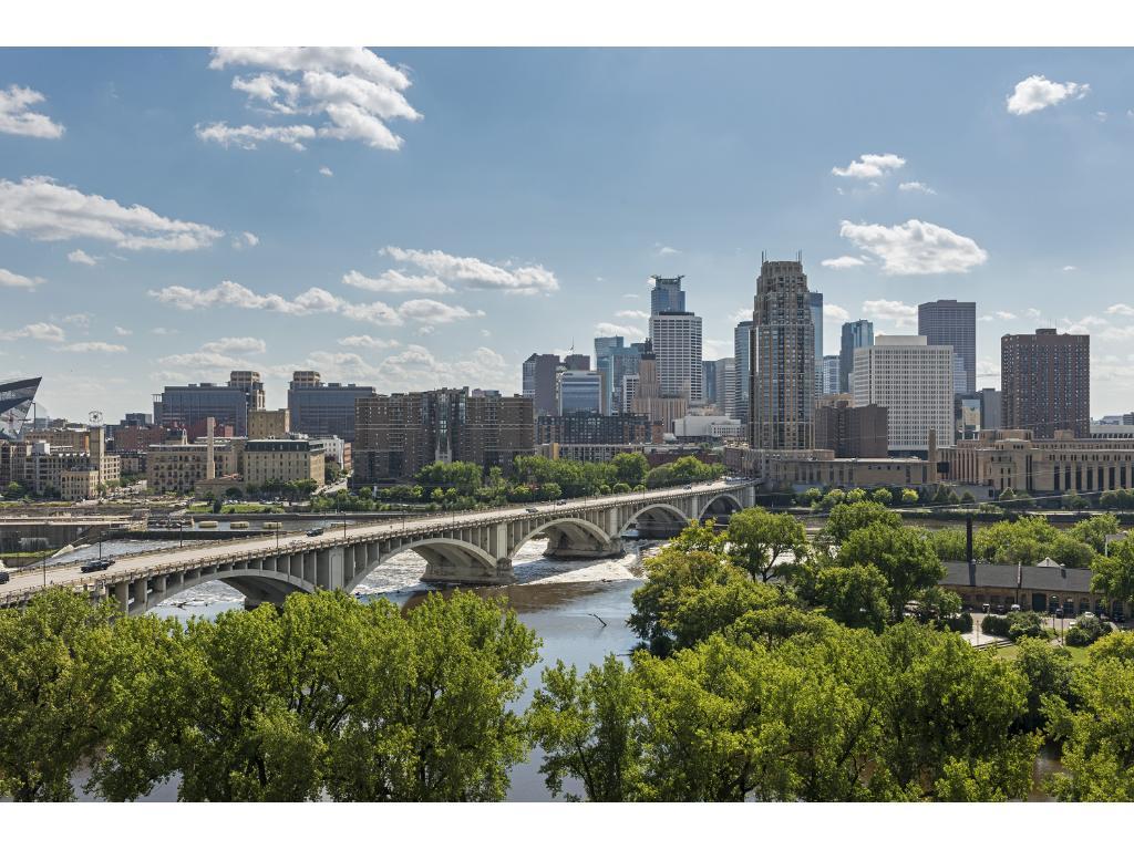 View of Residential at 110 Bank Street #L1101, Minneapolis MN 55414, Minneapolis - Mike Wilen | Minnesota Team Real Estate