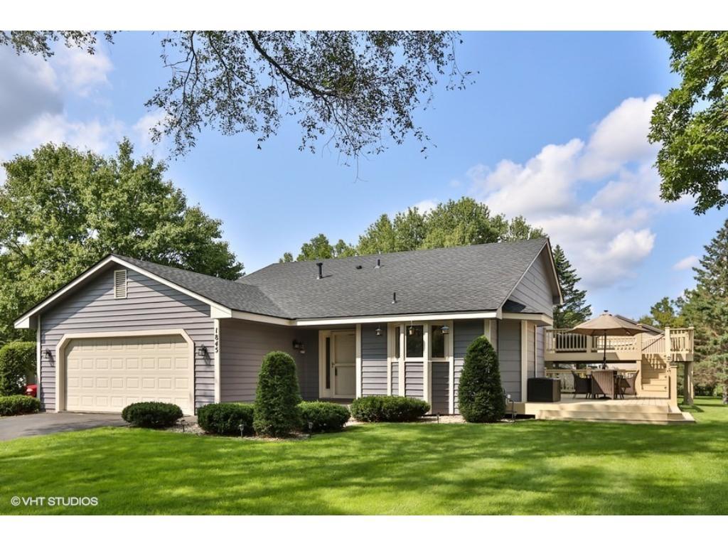 View of Residential at 1845 107th Avenue, Coon Rapids MN 55433, Coon Rapids - Mike Wilen | Minnesota Team Real Estate