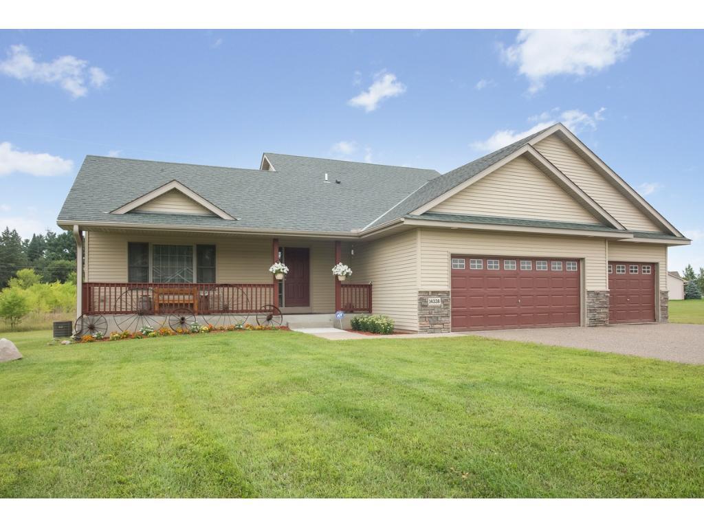 View of Residential at 14338 289th Avenue, Zimmerman MN 55398, Zimmerman - Mike Wilen | Minnesota Team Real Estate