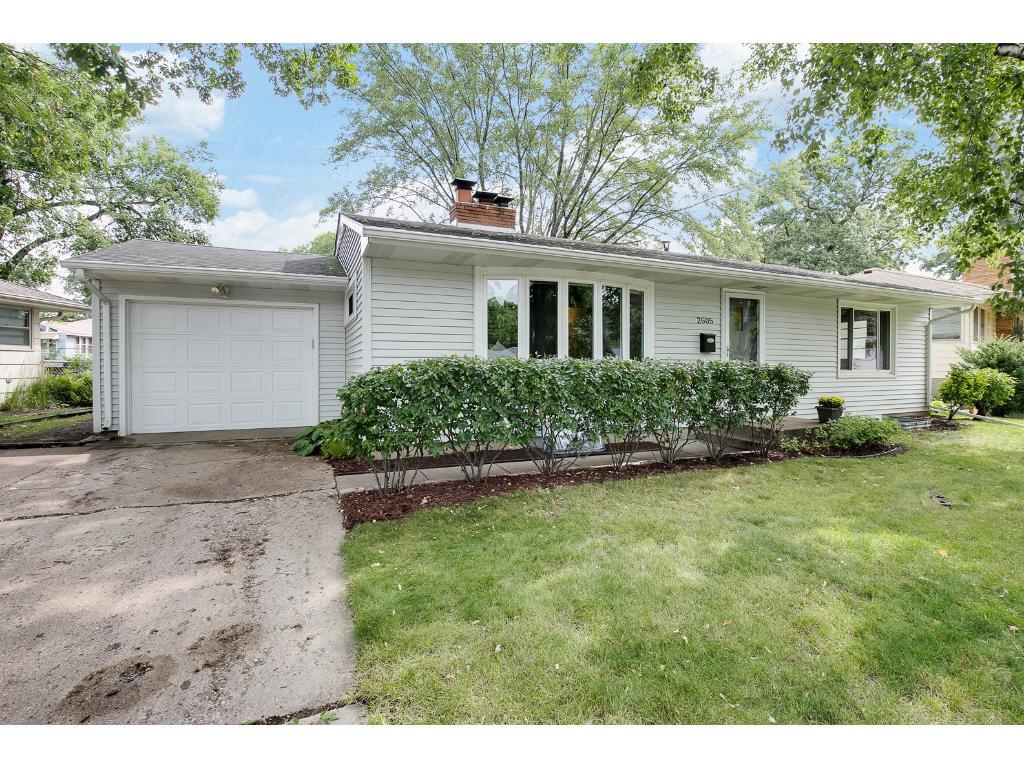 View of Residential at 2605 Boone Avenue, Saint Louis Park MN 55426, Saint Louis Park - Mike Wilen | Minnesota Team Real Estate