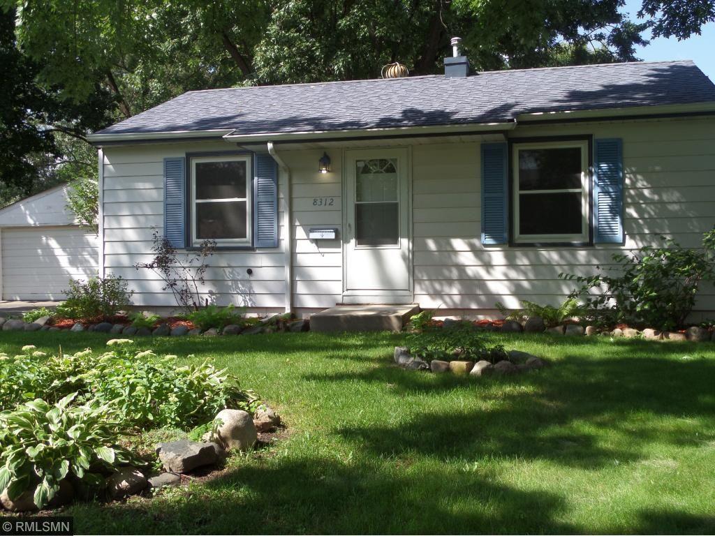 View of Residential at 8312 4th Avenue, Bloomington MN 55420, Bloomington - Mike Wilen | Minnesota Team Real Estate