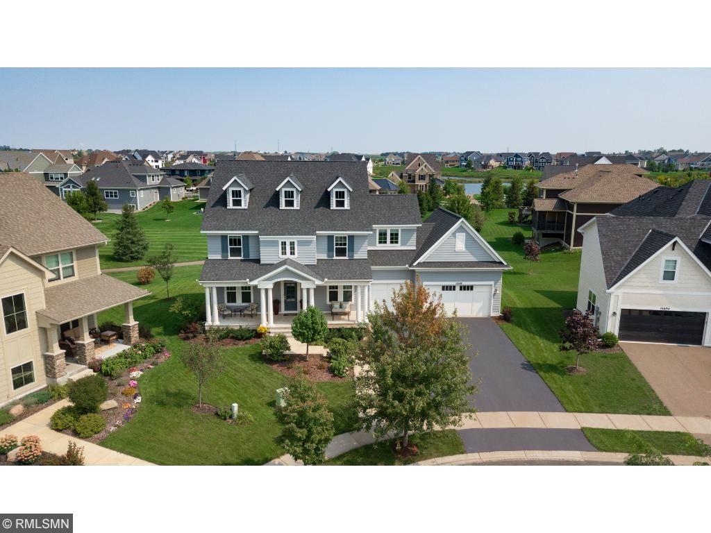 View of Residential at 16688 Eagleview Place, Lakeville MN 55044, Lakeville - Mike Wilen | Minnesota Team Real Estate