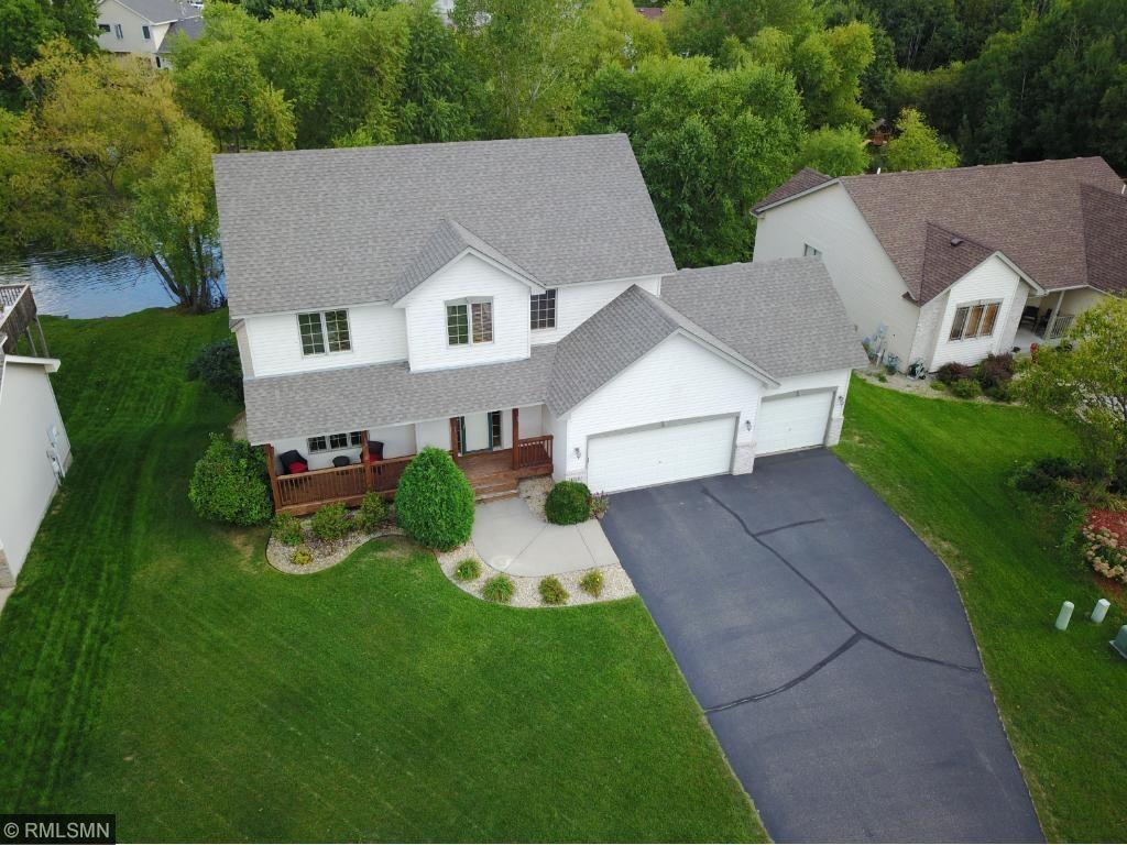 View of Residential at 15781 Drake Street, Andover MN 55304, Andover - Mike Wilen | Minnesota Team Real Estate