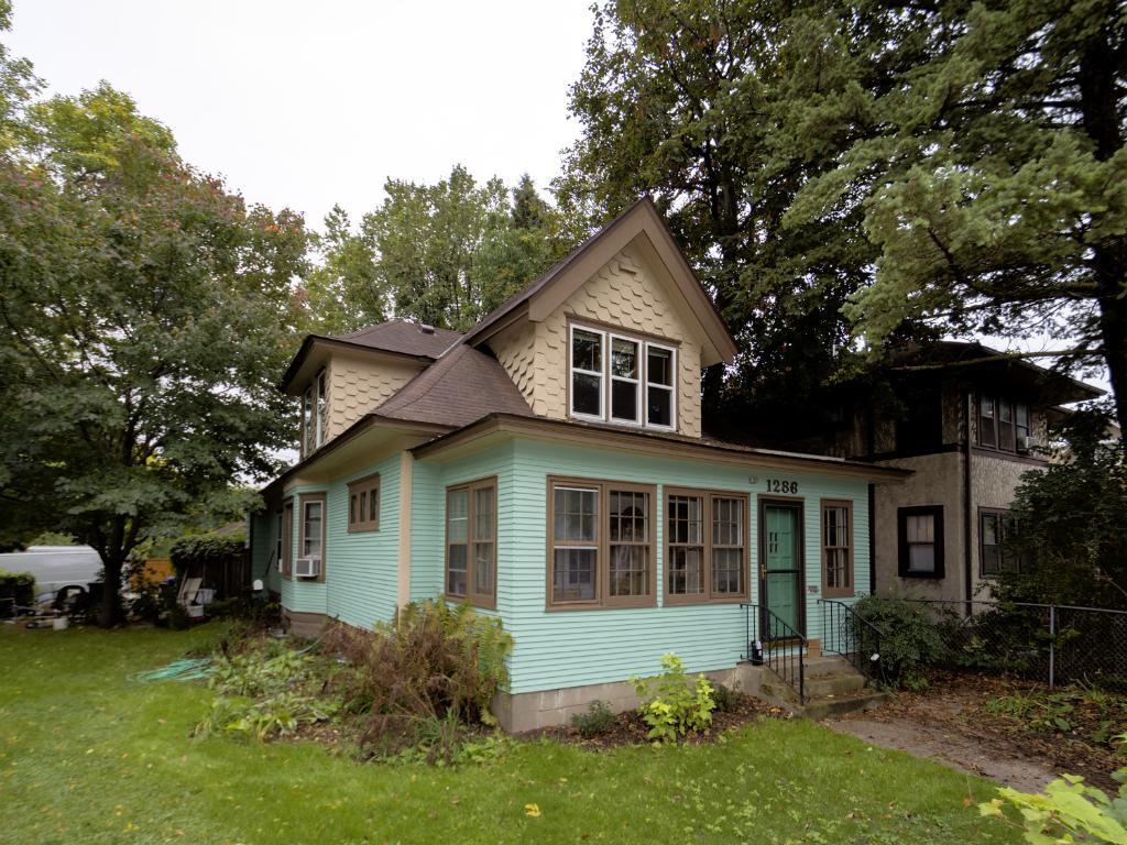 View of Residential at 1286 Selby Avenue, Saint Paul MN 55104, Saint Paul - Mike Wilen | Minnesota Team Real Estate