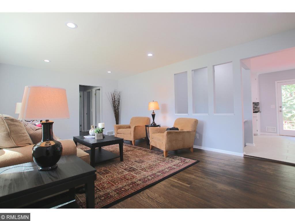 View of Residential at 3512 Woodbine Lane, Brooklyn Center MN 55429, Brooklyn Center - Mike Wilen | Minnesota Team Real Estate