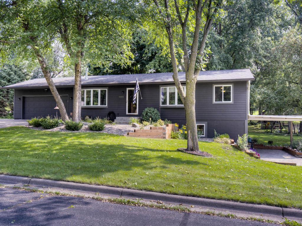 View of Residential at 14805 Oakwood Drive, Burnsville MN 55306, Burnsville - Mike Wilen | Minnesota Team Real Estate