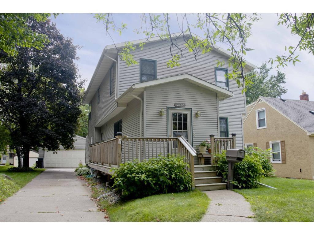 View of Residential at 1672 Hyacinth Avenue, Saint Paul MN 55106, Saint Paul - Mike Wilen | Minnesota Team Real Estate