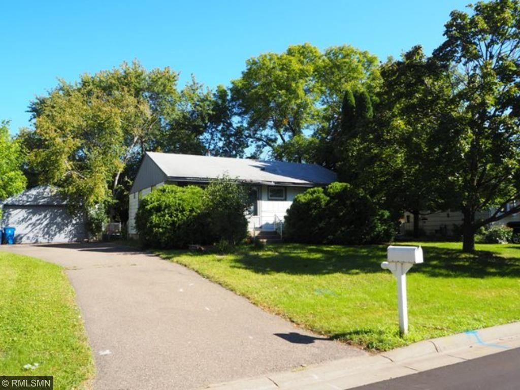 View of Residential at 1031 Hathaway Lane, Fridley MN 55432, Fridley - Mike Wilen | Minnesota Team Real Estate