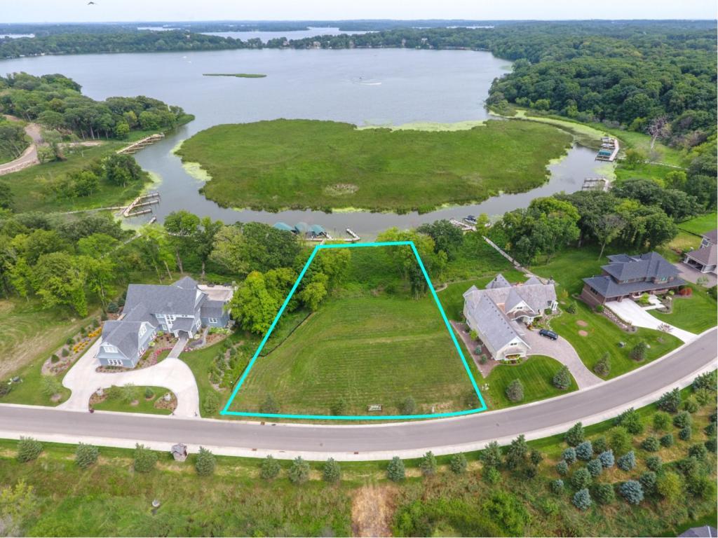 View of Land at 3764 Woodland Cove Parkway, Excelsior MN 55331, Excelsior - Mike Wilen | Minnesota Team Real Estate