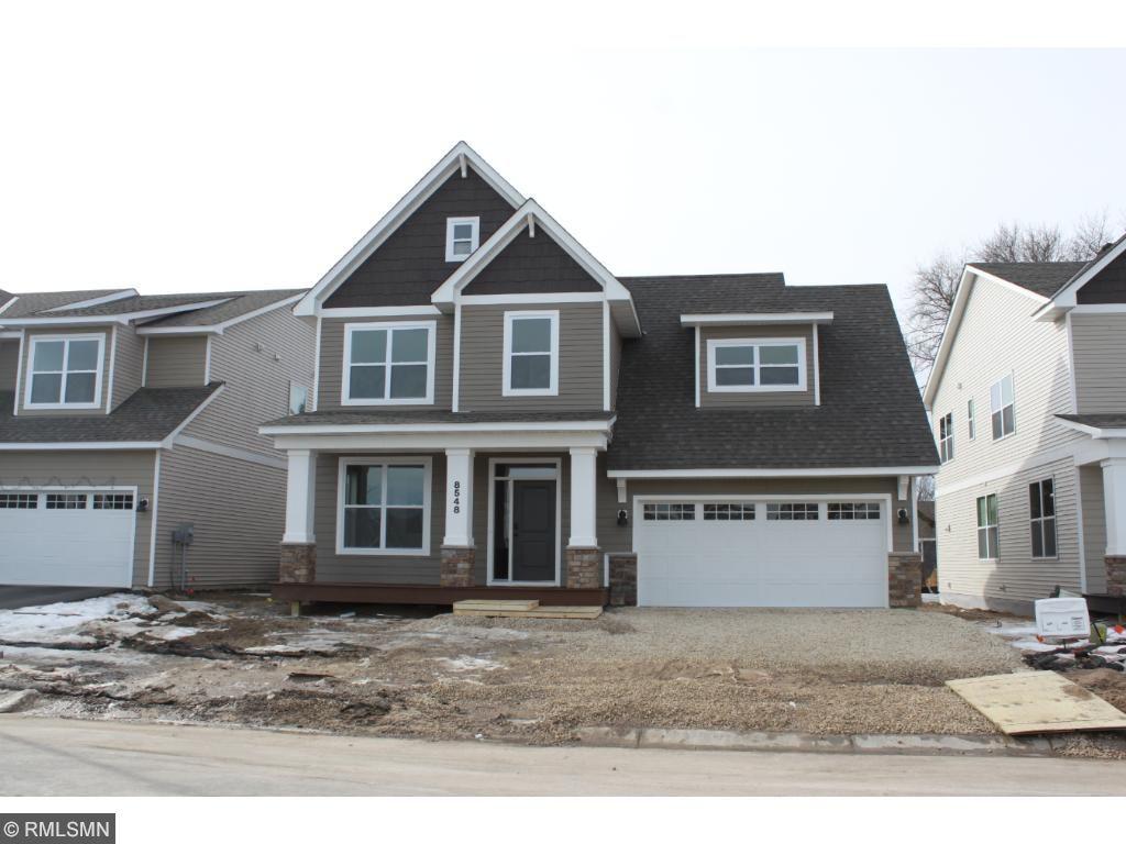 View of Residential at 8548 Ellet Circle, Eden Prairie MN 55347, Eden Prairie - Mike Wilen | Minnesota Team Real Estate
