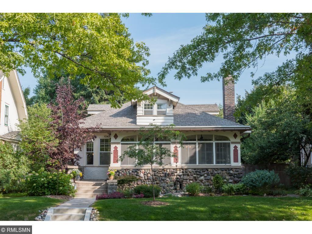 View of Residential at 1049 Lincoln Avenue, Saint Paul MN 55105, Saint Paul - Mike Wilen | Minnesota Team Real Estate