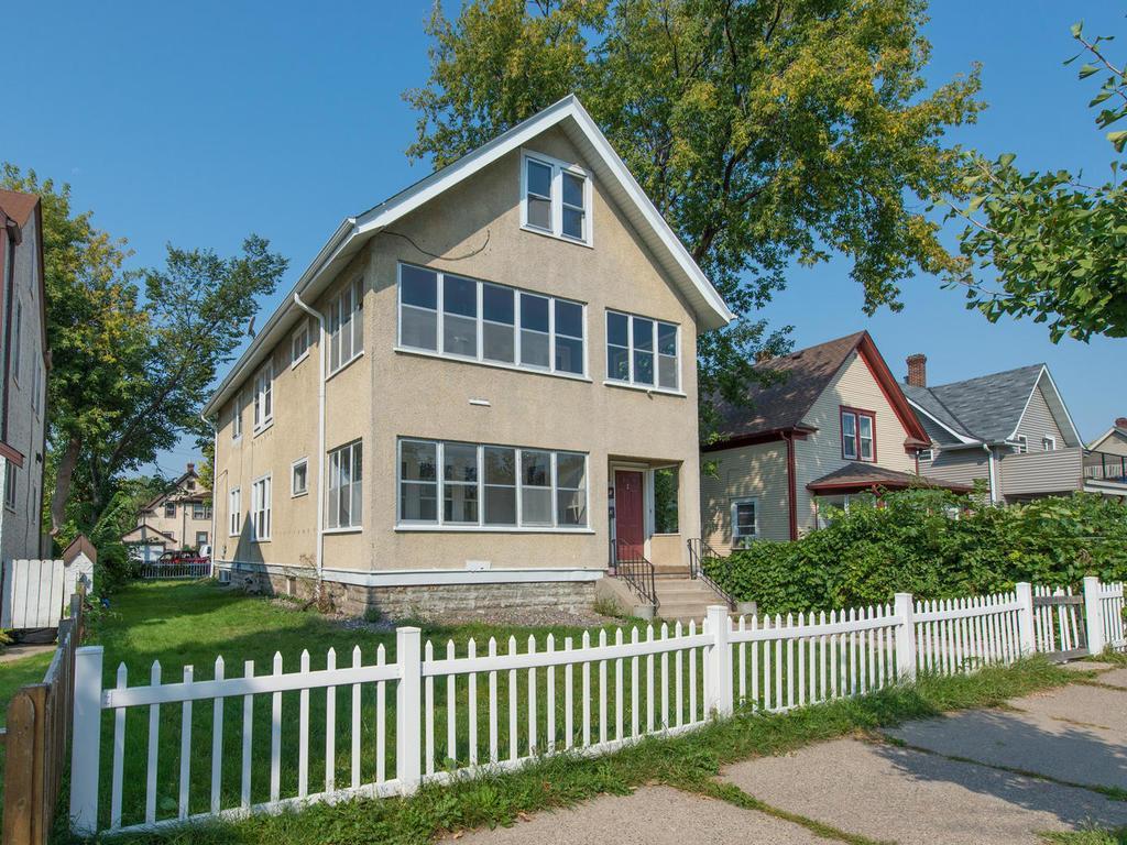 View of Residential Income at 3524 5th Avenue, Minneapolis MN 55408, Minneapolis - Mike Wilen | Minnesota Team Real Estate