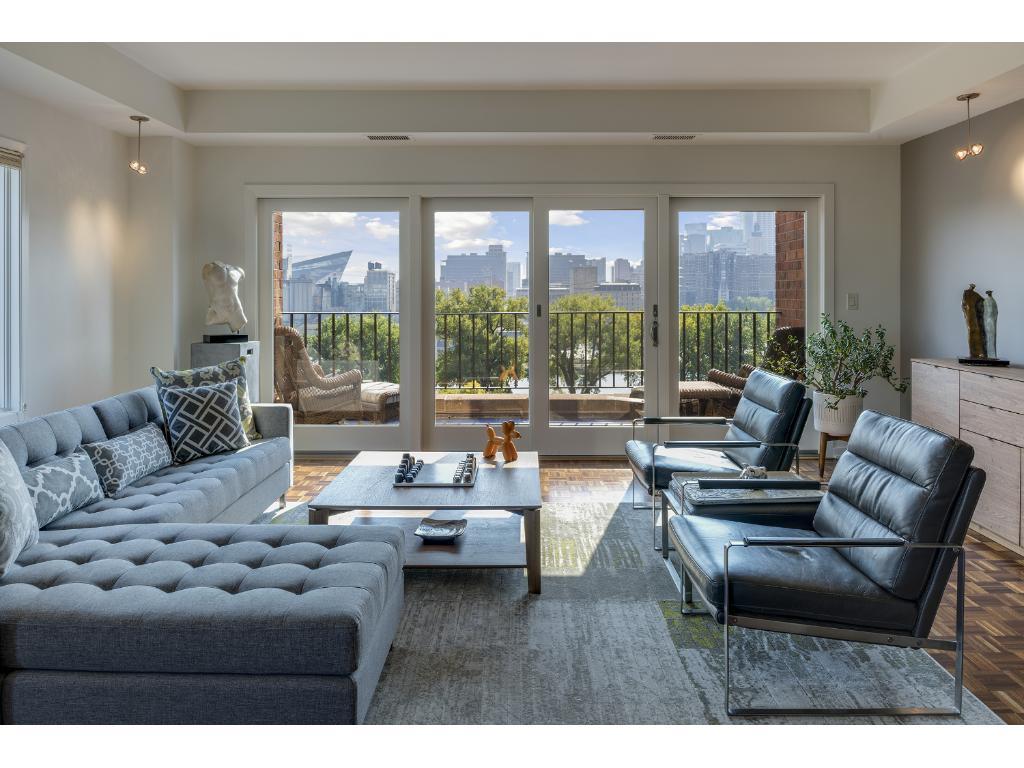 View of Residential at 100 2nd Street #609, Minneapolis MN 55414, Minneapolis - Mike Wilen | Minnesota Team Real Estate