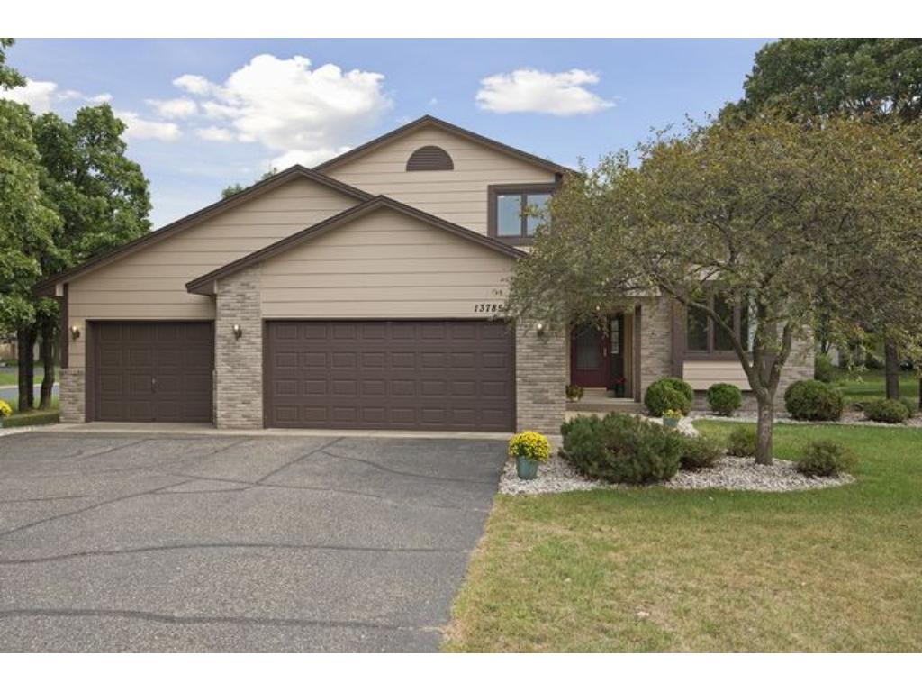 View of Residential at 13785 Zilla Street, Andover MN 55304, Andover - Mike Wilen | Minnesota Team Real Estate