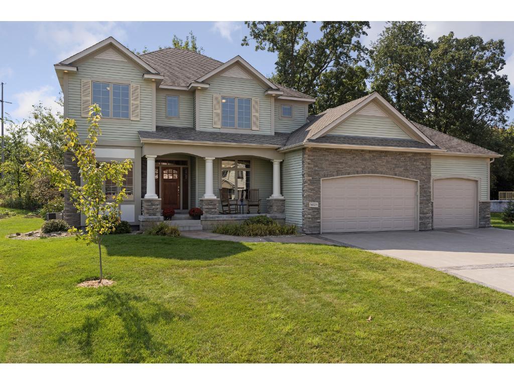 View of Residential at 5025 381st Lane, North Branch MN 55056, North Branch - Mike Wilen | Minnesota Team Real Estate