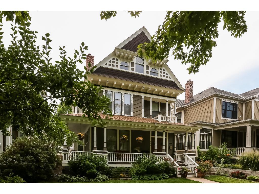 View of Residential at 824 Lincoln Avenue, Saint Paul MN 55105, Saint Paul - Mike Wilen | Minnesota Team Real Estate