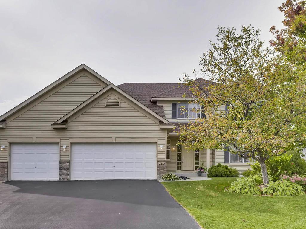 View of Residential at 2203 Saddlebrook Road, Buffalo MN 55313, Buffalo - Mike Wilen | Minnesota Team Real Estate