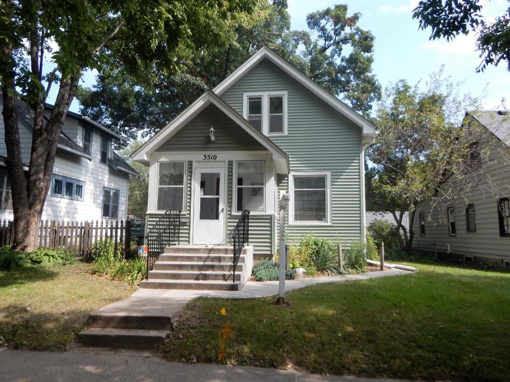 View of Residential at 3510 Sheridan Avenue, Minneapolis MN 55412, Minneapolis - Mike Wilen | Minnesota Team Real Estate