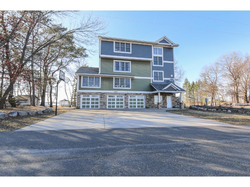 View of Residential at 2335 Lake George Drive, Oak Grove MN 55303, Oak Grove - Mike Wilen | Minnesota Team Real Estate