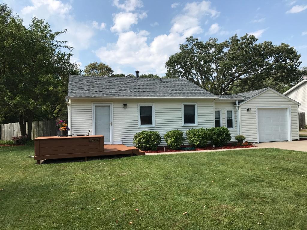 View of Residential at 10926 6th Street, Blaine MN 55434, Blaine - Mike Wilen | Minnesota Team Real Estate