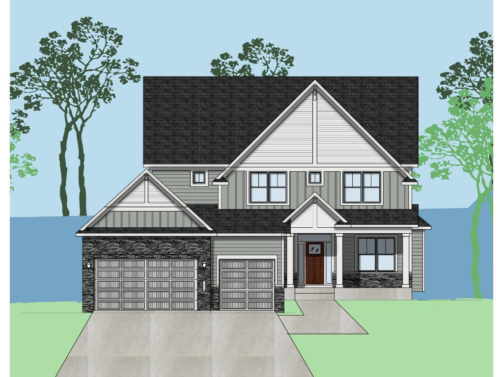 View of Residential at 10805 Glenview Place, Champlin MN 55316, Champlin - Mike Wilen | Minnesota Team Real Estate
