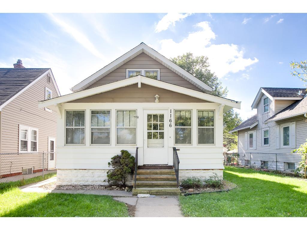 View of Residential at 1166 Lawson Avenue, Saint Paul MN 55106, Saint Paul - Mike Wilen | Minnesota Team Real Estate