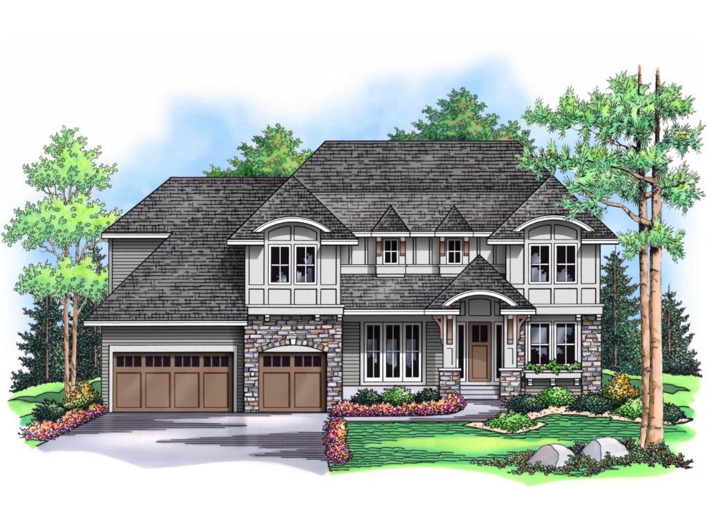 View of Residential at 749 Woodland Hill Court, Medina MN 55340, Medina - Mike Wilen | Minnesota Team Real Estate