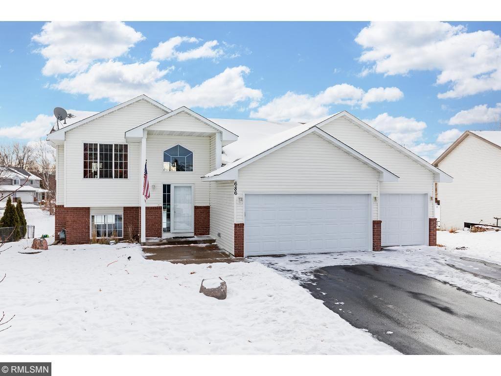 View of Residential at 686 Lois Lane, Lino Lakes MN 55014, Lino Lakes - Mike Wilen | Minnesota Team Real Estate