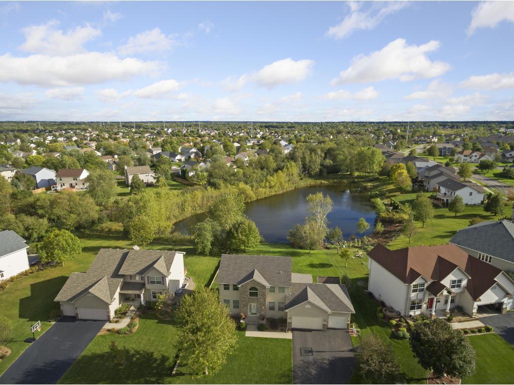 View of Residential at 4117 99th Avenue, Brooklyn Park MN 55443, Brooklyn Park - Mike Wilen | Minnesota Team Real Estate